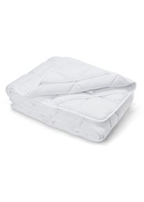 Tchibo - Pre&scaron;&iacute;van&yacute; chr&aacute;nič matraca - farba: biela