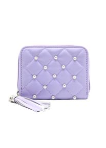 Tinka PURSE BEADS LAVENDER WALLET