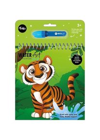 Tinka WATER ART JUNGLE