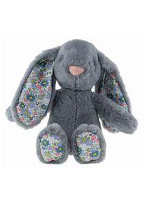 Tinka RABBIT FLOWER BLUE 30CM PLUSH