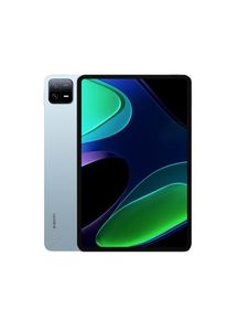 Xiaomi Pad 6 128GB/6GB - Mist Blue