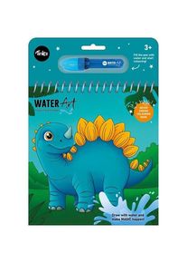 Tinka WATER ART DINOSAUR