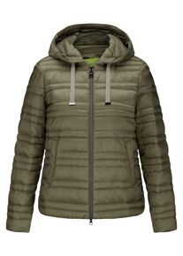 Fuchs & Schmitt FUCHS SCHMITT - Steppjacke, gr&uuml;n, Gr. 42, Kunstfaser