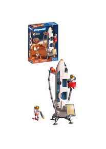 Playmobil , Konstruktions-Spielset &raquo;ESA: Mars-Forschungsrakete (72011), City Action&laquo; Made in Europe, bunt, Konstruktions-Spielset