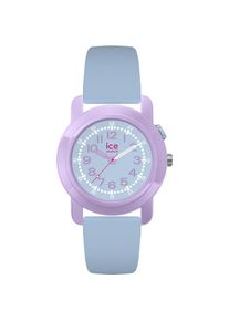 Ice Watch ice-watch, Herren, Quarzuhr &raquo;ICE find - Small - 3H&laquo; Armbanduhr, Kinderuhr, Lernuhr, Geburtstag, Schulanfang, Geschenkidee, hellblau, Sch&ouml;ne Armbanduhr