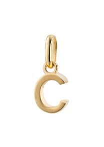 Firetti, Damen, Kettenanh&auml;nger &raquo;Schmuck Geschenk Gold 333 Halsschmuck Anh&auml;nger Buchstabe Alphabet&laquo; (), gelbgoldfarben, gelbgoldfarben, Zeigen Sie 