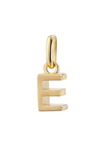 Firetti, Damen, Kettenanh&auml;nger &raquo;Schmuck Geschenk Gold 333 Halsschmuck Anh&auml;nger Buchstabe Alphabet&laquo; (), gelbgoldfarben, gelbgoldfarben, Zeigen Sie 