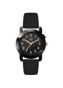 Ice Watch ice-watch, Herren, Quarzuhr &raquo;ICE find - Small - 3H&laquo; Armbanduhr, Kinderuhr, Lernuhr, Geburtstag, Schulanfang, Geschenkidee, schwarz, Sch&ouml;ne Armbanduhr 