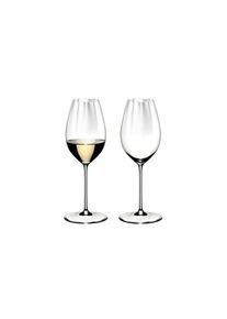 RIEDEL THE WINE GLASS COMPANY, Wei&szlig;weinglas &raquo;Sauvignon Blanc Gl&auml;ser Performance 440 ml 2er Set transparent&laquo; Sp&uuml;lmaschinengeeignet, transparent, &Oslash; 8,2 