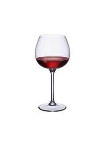 Villeroy & Boch Villeroy & Boch, Rotweinglas &raquo;Rotweinkelch Purismo Wine 550 ml transparent&laquo;, transparent, Glas, transparent