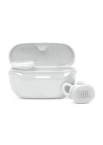 JBL, Sport-Kopfh&ouml;rer &raquo;Endurance Race 2&laquo; A2DP Bluetooth Active Noise Cancelling (ANC), Wei&szlig;, Aktives Noise-Cancelling mit Smart Ambient