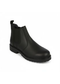 Wrangler, Herren, Winterstiefel &raquo;YUMA CHELSEA MEN MID&laquo;, TRIPLE BLACK, 40, TRIPLE BLACK, Winterstiefel von Wrangler