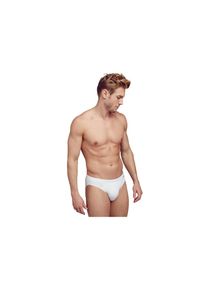 Jockey, Herren, Slip &raquo;Slip Modern Stretch Brief 2er Pack&laquo;, Wei&szlig;, L, Wei&szlig;, Jockey Herren Slips