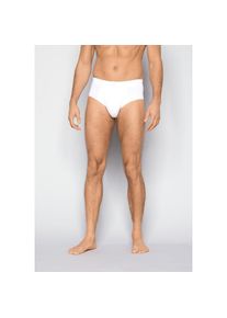 JOOP!, Herren, Slip 2er Pack, ohne Eingriff, mit elastischem Bund, weiss, L, weiss, Herrenslips von JOOP!