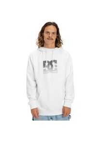 DC Shoes, Herren, Hoodie &raquo;DC Star Reflective&laquo;, White, XS, White, Material: Walkfrottier/...