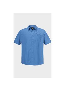 Sch&ouml;ffel Sch&ouml;ffel, Herren, Outdoorhemd &raquo;CIRC Shirt Style Dalfoss MEN&laquo;, 8625 - blau, 52 - Normalgr&ouml;&szlig;en, CIRC Modell: nahezu 100 % recycelf&auml;hig