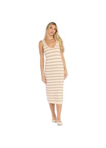 Billabong, Damen, Strickkleid &raquo;Heat Waver Knit&laquo;, Whitecap, US-Gr&ouml;&szlig;en, XS - US-Gr&ouml;&szlig;en, Whitecap, Material: Baumwoll-Modacryl
