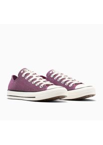 Converse, Damen, Sneaker &raquo;CHUCK TAYLOR ALL STAR&laquo;, FROZEN ACAI/BLACK/EGRET, 41, FROZEN ACAI/BLACK/EGRET, Cooler Sneaker von Converse mit Schn&uuml;rung