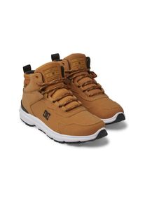 DC Shoes, Herren, Stiefel &raquo;Mutiny Wr&laquo;, Brown, 8(40,5), Brown, Material: Wasserabweisendes Lederobermaterial