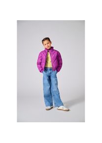 KIDS Only, Damen, Weite Jeans &raquo;KOGCOMET WIDE LEG DNM MAT085 NOOS&laquo;, Medium Blue Denim, 116 - N-Gr, Wide Fit Jeans von KIDS Only f&uuml;r M&auml;dchen