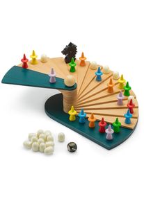 Familiespil Dragetrappe