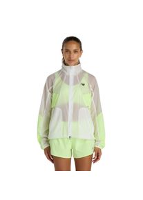 New Balance Damen RC Jacket wei&szlig;