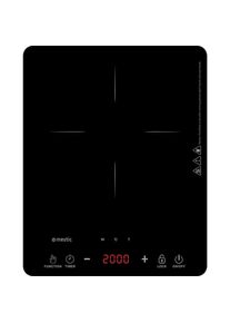 Mestic Induktionskochplatte MIC-120, Kochplatte