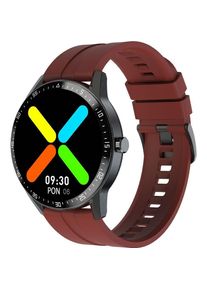 gino rossi SW018-4, rote Farbe (45 mm), Smartwatch