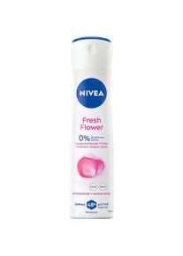 Nivea, Deo, Fresh Flower Spray (Spray, 150 ml)