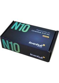 LEVENHUK, Mikroskop Zubeh&ouml;r, N10 NG Objekttr&auml;ger Set