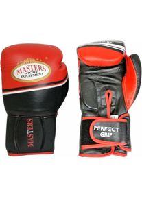 Masters, Boxhandschuhe