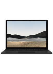 Microsoft Surface Laptop 4 (15", 512 GB, 16 GB, DE, Intel Core i7-1185G7), Notebook, Schwarz