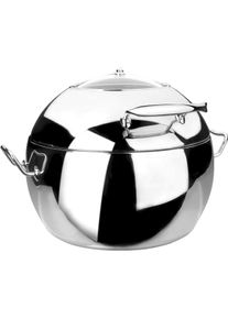 Lacor Luxe, Speisew&auml;rmer, Silber