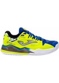 Joma, Herren, Laufschuhe, Spin Herren Padelschuhe (45), Schwarz