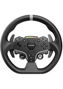 Moza ESX Steering Wheel (PC, Xbox Series X), Gaming Controller, Schwarz