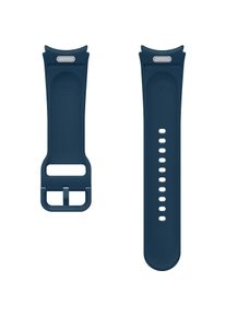 Samsung ET-SFR93SNE Galaxy Watch 6/6 Classic S/M Sport Strap Indigo, Uhrenarmband, Blau
