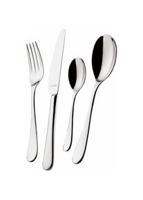Bugatti Casa IN069S53MB Siena Cutlery Set 30Piece, Besteck