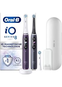 Oral-B, Elektrische Zahnb&uuml;rste, iO Series 8 Duo Set