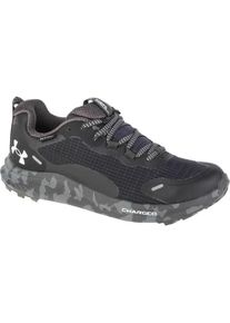 Under Armour, Damen, Laufschuhe, Charged Bandit 2 Sp Trail Damen (36.5), Schwarz