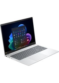 HP EliteBook 8 G1a (16", 1000 GB, 64 GB, Deutschland), Notebook, Silber