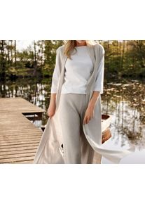 Tchibo - Női 7/8-os k&ouml;t&ouml;tt szabadidőnadr&aacute;g - nő - m&eacute;ret M 40/42 - b&eacute;zs