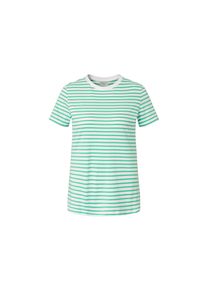 Tchibo - Női p&oacute;l&oacute; - nő - m&eacute;ret XL 48/50 - feh&eacute;r/cs&iacute;kos