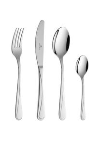 Gerlach Set di Posate in Acciaio Inossidabile Mango, Besteck, Silber