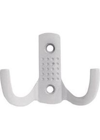 Domoletti, Kleiderhaken + Wandgarderobe, HANGER FURN Z-341 WHITE (10/100)