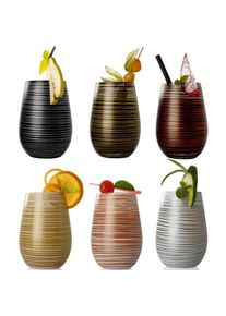 St&ouml;lzle Twister meets Elements, Trinkgl&auml;ser, Weiss