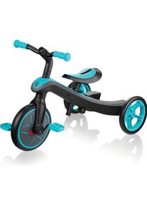 Globber Explorer Trike 2in1