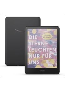 Amazon Kindle Colorsoft (7", 16 GB), eReader, Schwarz