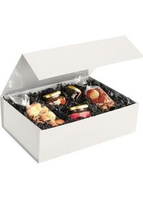 Raja, Geschenkverpackung, Geschenkbox BP330IV Elfenbein 95 mm (10x)