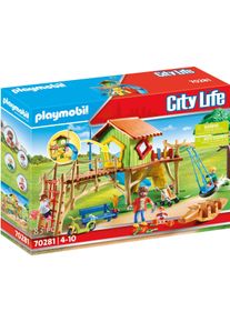 Playmobil Abenteuerspielplatz (70281, Playmobil City Life)