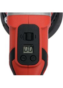 Yato, Schleifmaschine + Poliermaschine, POLERKA ORBITALNA 18V 125mm